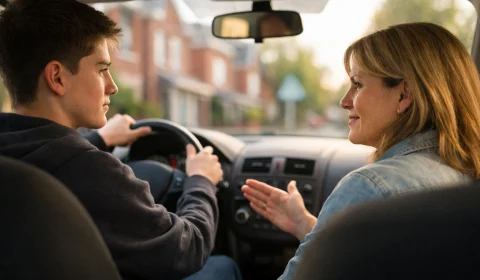 Conduite accompagnée à Lille : le guide 2026 pour les parents