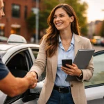 Adulte obtenant son permis accéléré à Lille