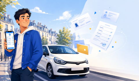 Permis candidat libre Lille : guide démarches 2026