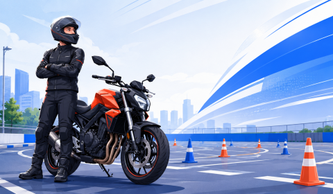 Permis A2 moto Lille : prix et formation 2026